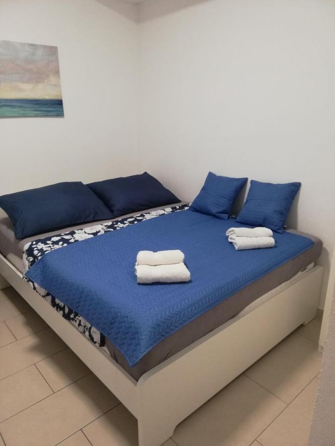 Apartment Tian Koper Buitenkant foto